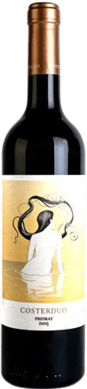 Kostenloser Versand | Rotwein Davowin Costerduo Crianza — Kurze Fassreifung D.O.Ca. Priorat Katalonien Spanien Garnacha — Grenache, Mazuelo, Cariñena — Carignan 75 cl
