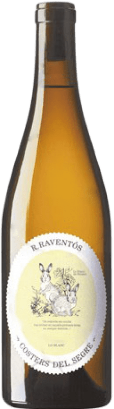 8,95 € | White Wine Gleva Estates Ramón Raventós lo Blanc de Ponent Young D.O. Costers del Segre Catalonia Spain Xarel·lo, Chardonnay, Albariño — Albarinho 75 cl