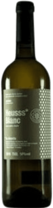 9,95 € | 白葡萄酒 La Vinyeta Heusss 年轻的 D.O. Empordà 加泰罗尼亚 西班牙 Xarel·lo — 哈雷洛 75 cl