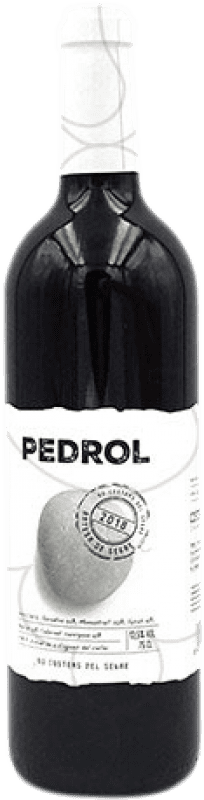 Бесплатная доставка | Красное вино Mas Ramoneda Pedrol молодое D.O. Costers del Segre Каталония Испания Tempranillo — Темпранильо, Merlot — Мерло, Syrah — Сира 75 cl