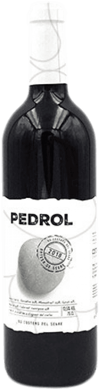 6,95 € | Red wine Mas Ramoneda Pedrol Young D.O. Costers del Segre Catalonia Spain Tempranillo, Merlot, Syrah 75 cl