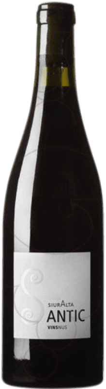 Free Shipping | Red wine Nus Siuralta Antic Aged D.O. Montsant Catalonia Spain Mazuelo, Carignan, Sumoll 75 cl