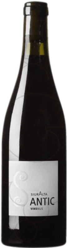 19,95 € Envoi gratuit | Vin Rouge Nus Siuralta Antic Crianza D.O. Montsant