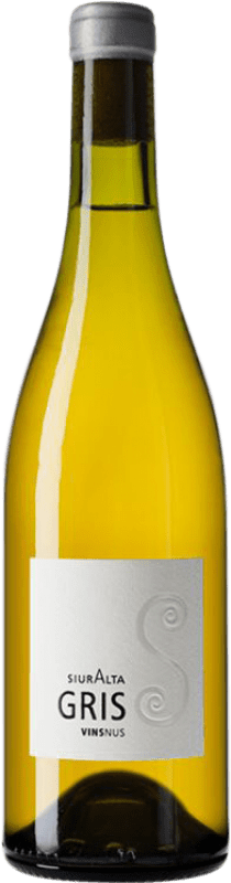 28,95 € | Vin blanc Nus Siuralta Jeune D.O. Montsant Catalogne Espagne Grenache Gris 75 cl