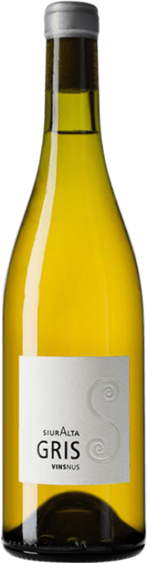 36,95 € Envoi gratuit | Vin Blanc Nus Siuralta Jeune D.O. Montsant