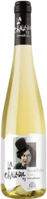 Vinos Sanz La Chalada Verdejo Semiseco — Demi-Sec Rueda Jeune 75 cl