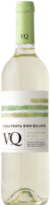 J. Fernando Finca Venta de Don Quijote Blanco Vino de la Tierra de Castilla 若い 75 cl