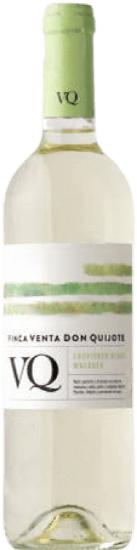 4,95 € | Vin blanc J. Fernando Finca Venta de Don Quijote Blanco Jeune I.G.P. Vino de la Tierra de Castilla Castilla la Mancha y Madrid Espagne Macabeo, Sauvignon Blanc 75 cl