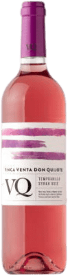 J. Fernando Finca Venta de Don Quijote Rosado Vino de la Tierra de Castilla Jung 75 cl