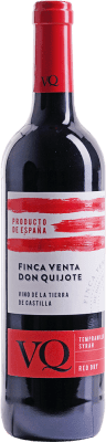 J. Fernando Finca Venta de Don Quijote Vino de la Tierra de Castilla Joven 75 cl