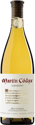 Martín Códax Albariño Rías Baixas 年轻的 瓶子 Magnum 1,5 L