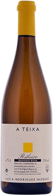 A Teixa Treixadura Ribeiro Crianza — Invecchiato in Botte 75 cl