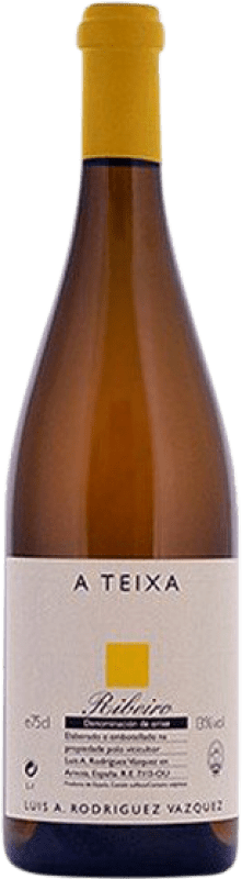 51,95 € Spedizione Gratuita | Vino Bianco A Teixa Crianza — Invecchiato in Botte D.O. Ribeiro
