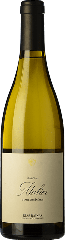 19,95 € | Vinho Branco Raúl Pérez Atalier Jovem D.O. Rías Baixas Galiza Espanha Albariño — Albarinho 75 cl