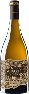 Condes de Albarei Orixe Albariño Rías Baixas Crianza 75 cl