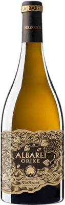 Condes de Albarei Orixe Albariño Rías Baixas Crianza — Invecchiato in Botte 75 cl