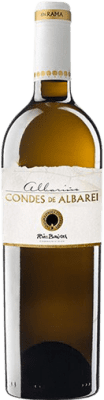 Condes de Albarei En Rama Albariño Rías Baixas 高齢者 75 cl