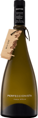 Davide Perfeccionista. Finca Ofelia Godello Rías Baixas старения 75 cl