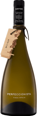 Davide Perfeccionista. Finca Ofelia Godello Rías Baixas Crianza — Kurze Fassreifung 75 cl