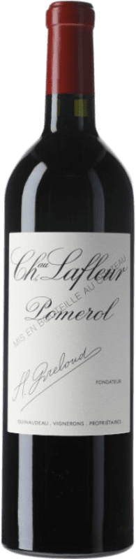 917,95 € | Vino tinto Château Lafleur A.O.C. Pomerol Burdeos Francia Merlot, Cabernet Franc 75 cl