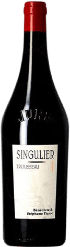 送料無料 | 赤ワイン Tissot Singulier Trousseau 高齢者 A.O.C. Côtes du Jura ジュラ フランス Bastardo 75 cl