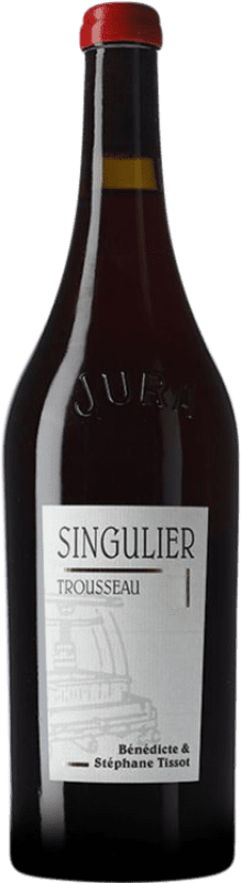 63,95 € Free Shipping | Red Wine Tissot Singulier Crianza — Aged A.O.C. Côtes du Jura