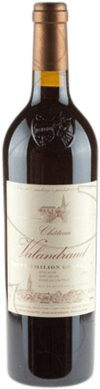 323,95 € Free Shipping | Red wine Jean-Luc Thunevin Château Valandraud 2003 A.O.C. Saint-Émilion Bordeaux France Merlot, Cabernet Franc, Malbec Bottle 75 cl
