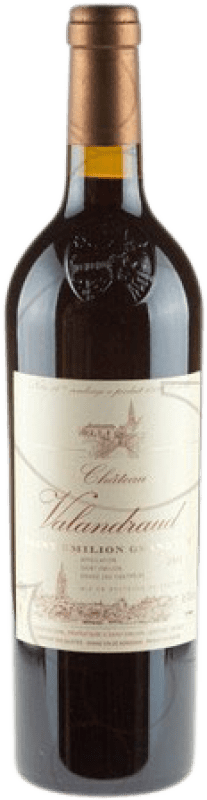 285,95 € Envoi gratuit | Vin rouge Jean-Luc Thunevin Château Valandraud A.O.C. Saint-Émilion