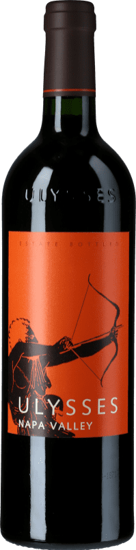 243,95 € 免费送货 | 红酒 Jean-Pierre Moueix Ulysses I.G. Napa Valley