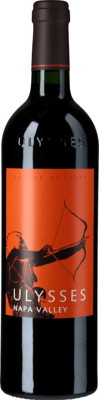 219,95 € | Red wine Jean-Pierre Moueix Ulysses I.G. Napa Valley California United States Cabernet Sauvignon, Cabernet Franc, Petit Verdot 75 cl