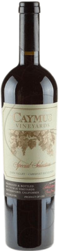 免费送货 | 红酒 Caymus Especial Selection 1998 I.G. Napa Valley 加州 美国 Cabernet Sauvignon 75 cl