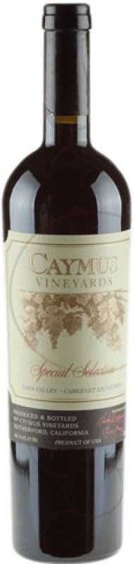 176,95 € | Vin Rouge Caymus Sélection, Spécial 1998 I.G. Napa Valley Californie États Unis Cabernet Sauvignon 75 cl