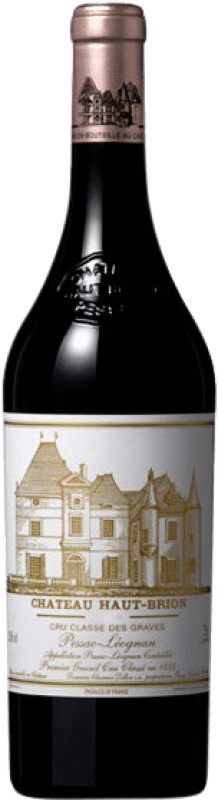 1 108,95 € Free Shipping | Red wine Château Haut-Brion A.O.C. Pessac-Léognan Bordeaux France Merlot, Cabernet Sauvignon, Cabernet Franc Bottle 75 cl