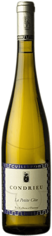 送料無料 | 白ワイン Cave Yves Cuilleron La Petite Côte 高齢者 A.O.C. Condrieu ローヌ フランス Viognier 75 cl