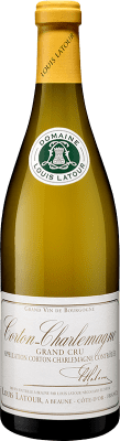 Louis Latour Chardonnay — シャルドネ Corton-Charlemagne Grand Cru Crianza — クリアンサ 75 cl