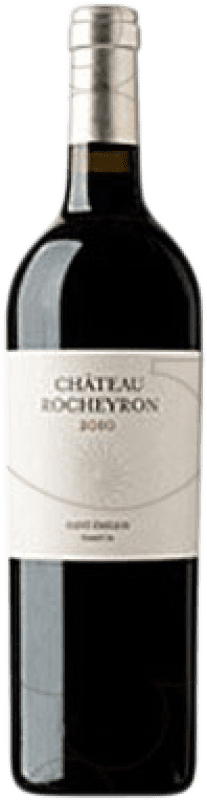 176,95 € | Red wine Château Rocheyron 2010 A.O.C. Saint-Émilion Bordeaux France Merlot, Cabernet Franc Bottle 75 cl