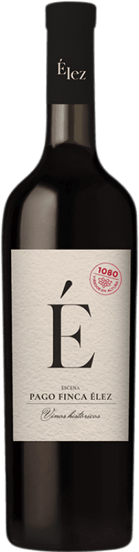 18,95 € 免费送货 | 红酒 1080 Vinos en Altura É Escena D.O.P. Vino de Pago Finca Élez