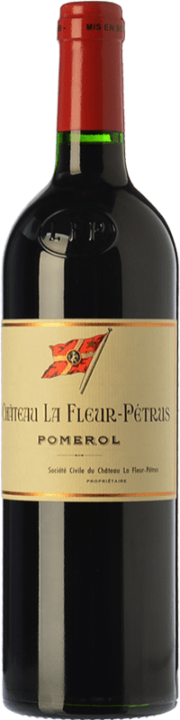 352,95 € | 赤ワイン Château La Fleur-Pétrus 予約 A.O.C. Pomerol ボルドー フランス Merlot, Cabernet Franc 75 cl
