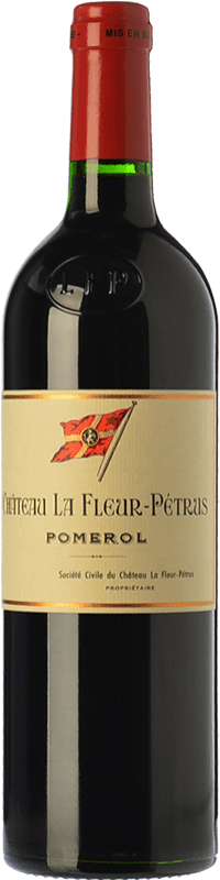 393,95 € Envío gratis | Vino tinto Château La Fleur-Pétrus Reserva A.O.C. Pomerol