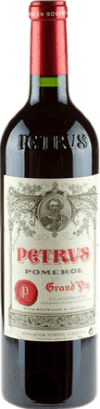 3,95 € | Red wine Château Petrus A.O.C. Pomerol Bordeaux France Merlot, Cabernet Franc Bottle 75 cl