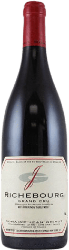 2 294,95 € | Red wine Domaine Jean Grivot Grand Cru 2005 A.O.C. Richebourg Burgundy France Pinot Black Bottle 75 cl