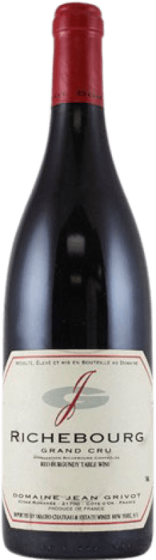 2 294,95 € | Rotwein Jean Grivot Grand Cru Grosse Lage A.O.C. Richebourg Burgund Frankreich Pinot Noir — Spätburgunder 75 cl