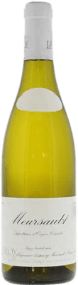 Domaine Leroy Chardonnay Meursault Crianza — Aged 75 cl