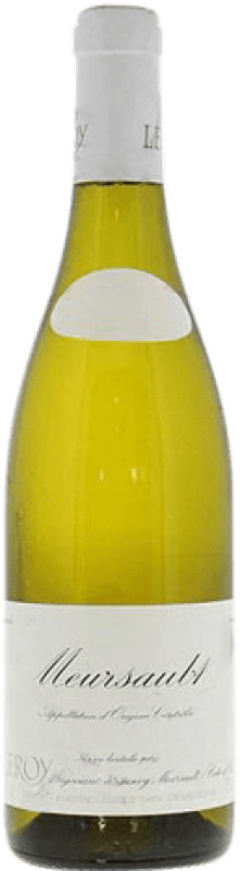 416,95 € | White Wine Domaine Leroy Crianza — Aged A.O.C. Meursault Burgundy France Chardonnay 75 cl