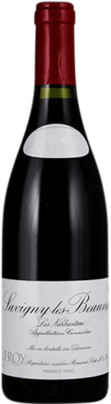 301,95 € | Rotwein Leroy 1er Cru Les Narbantons A.O.C. Savigny-lès-Beaune Burgund Frankreich Pinot Schwarz 75 cl