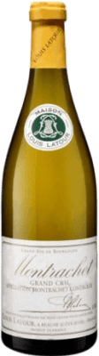 Louis Latour Grand Cru Chardonnay Montrachet 岁 75 cl