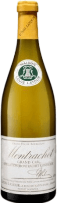 Louis Latour Grand Cru Chardonnay Montrachet 岁 75 cl