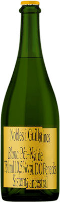 Parxet Nobles i Guillotines Blanco Penedès Ökologisch 75 cl