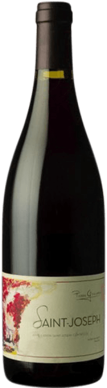 Бесплатная доставка | Красное вино Pierre Gaillard A.O.C. Saint-Joseph Рона Франция Syrah — Сира 75 cl
