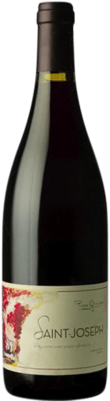 Free Shipping | Red wine Pierre Gaillard A.O.C. Saint-Joseph Rhône France Syrah 75 cl